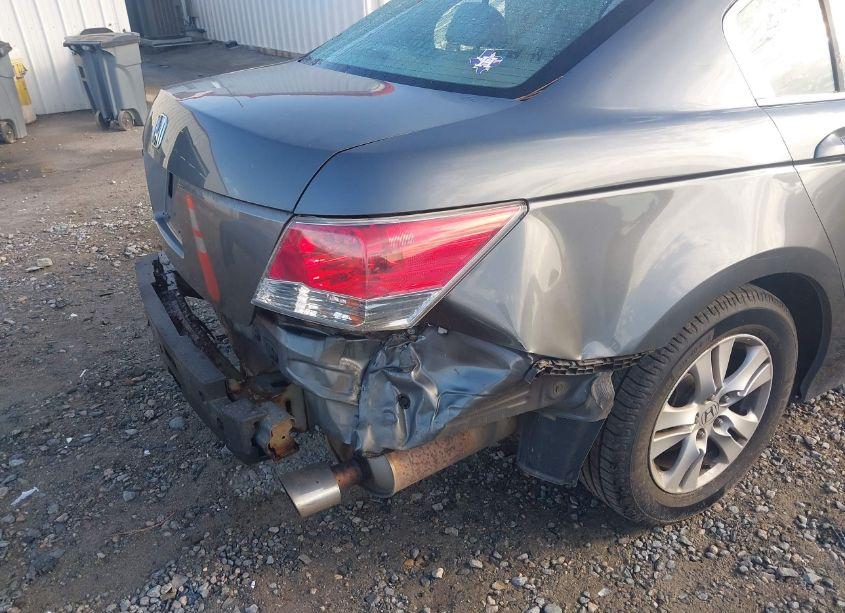 Photo 18 of 2010 Honda Accord 2.4 LX-P (VIN 1HGCP2F45AA074333)