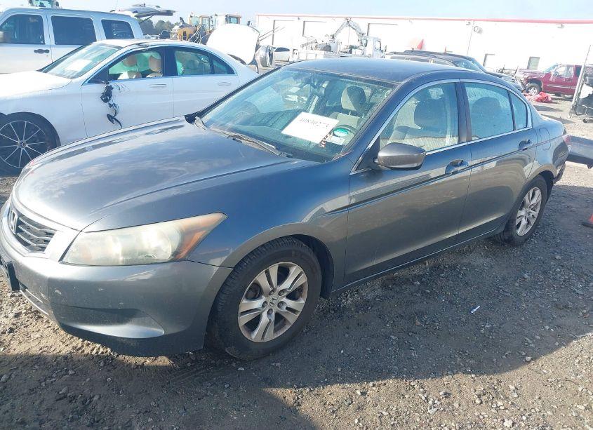 Photo 2 of 2010 Honda Accord 2.4 LX-P (VIN 1HGCP2F45AA074333)