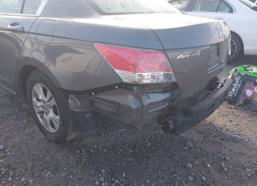 Photo 20 of 2010 Honda Accord 2.4 LX-P (VIN 1HGCP2F45AA074333)