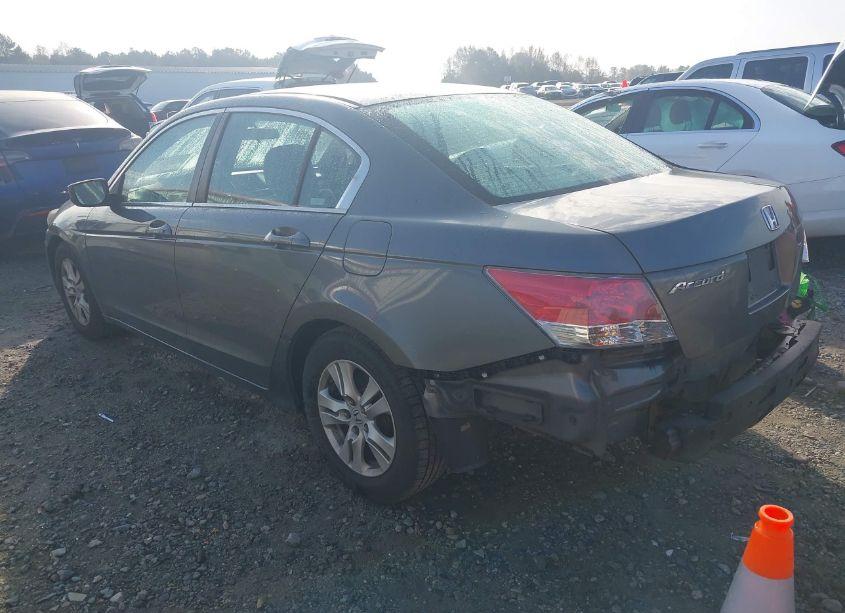 Photo 3 of 2010 Honda Accord 2.4 LX-P (VIN 1HGCP2F45AA074333)