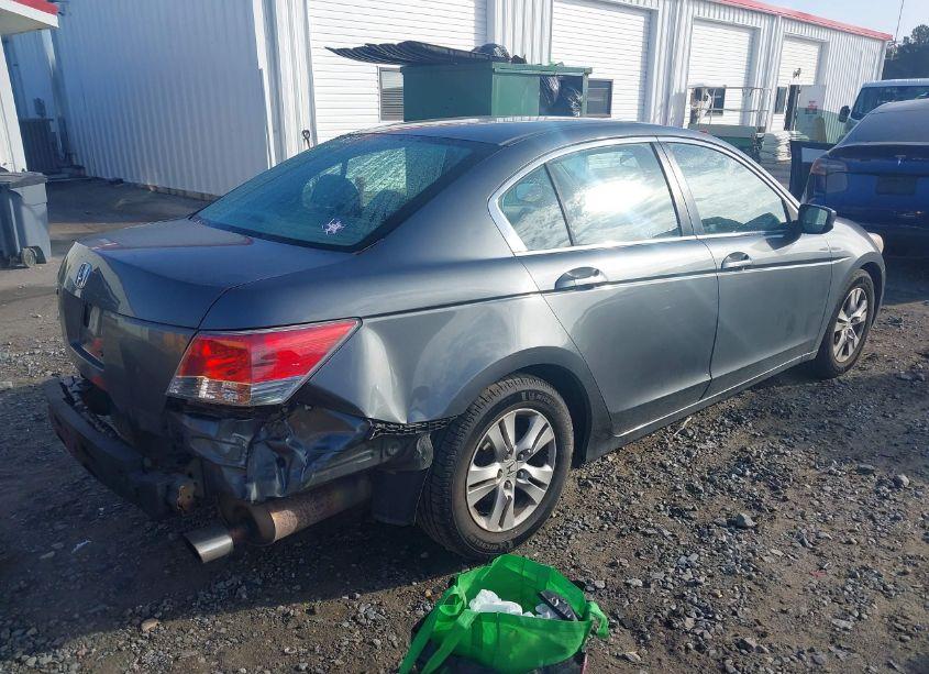 Photo 4 of 2010 Honda Accord 2.4 LX-P (VIN 1HGCP2F45AA074333)