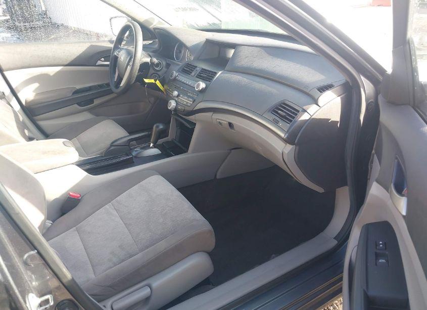 Photo 5 of 2010 Honda Accord 2.4 LX-P (VIN 1HGCP2F45AA074333)