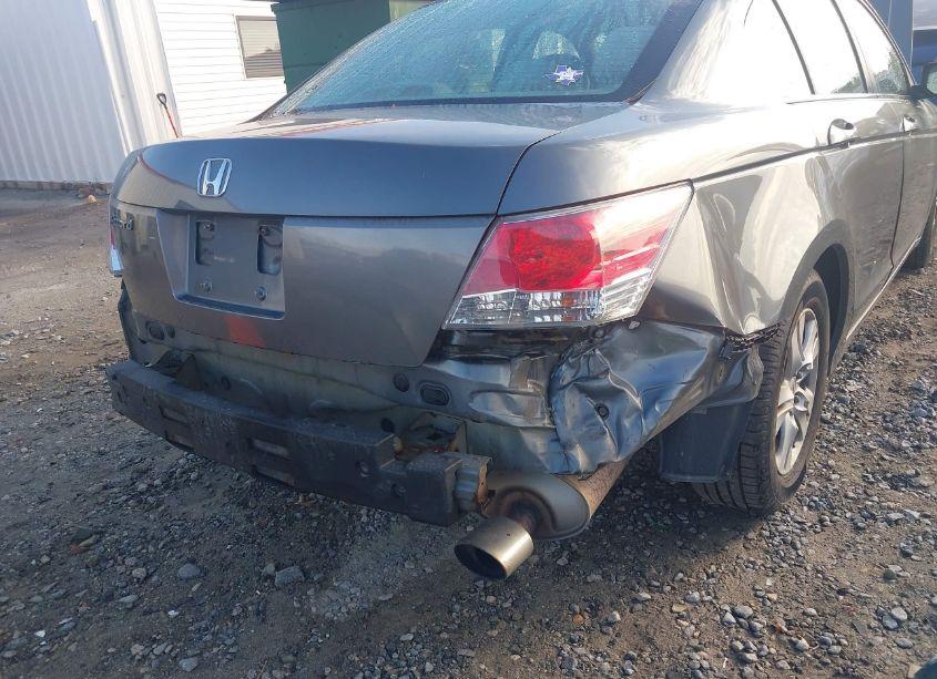 Photo 6 of 2010 Honda Accord 2.4 LX-P (VIN 1HGCP2F45AA074333)