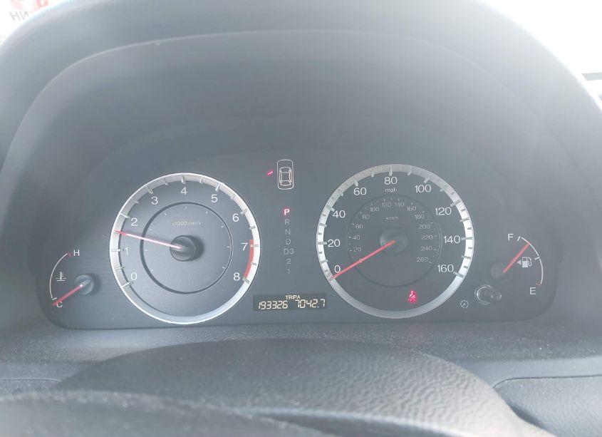 Photo 7 of 2010 Honda Accord 2.4 LX-P (VIN 1HGCP2F45AA074333)