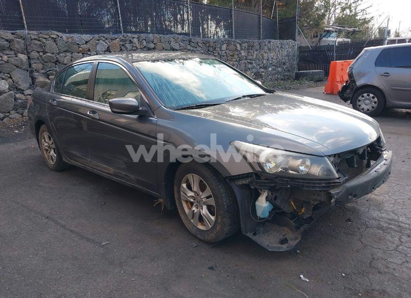 2010 Honda Accord 2.4 LX-P (VIN 1HGCP2F45AA080018) main photo