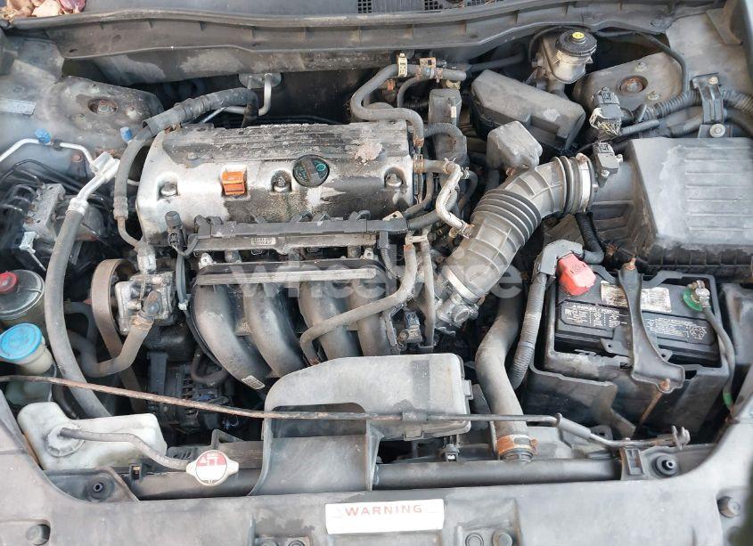 Photo 10 of 2010 Honda Accord 2.4 LX-P (VIN 1HGCP2F45AA080018)