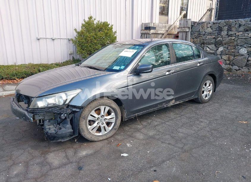 Photo 2 of 2010 Honda Accord 2.4 LX-P (VIN 1HGCP2F45AA080018)