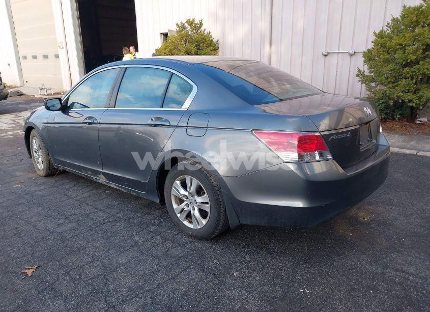 Photo 3 of 2010 Honda Accord 2.4 LX-P (VIN 1HGCP2F45AA080018)
