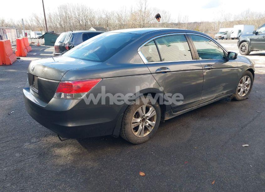 Photo 4 of 2010 Honda Accord 2.4 LX-P (VIN 1HGCP2F45AA080018)