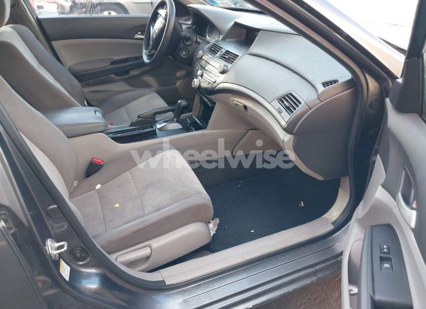 Photo 5 of 2010 Honda Accord 2.4 LX-P (VIN 1HGCP2F45AA080018)