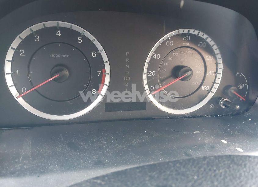 Photo 7 of 2010 Honda Accord 2.4 LX-P (VIN 1HGCP2F45AA080018)