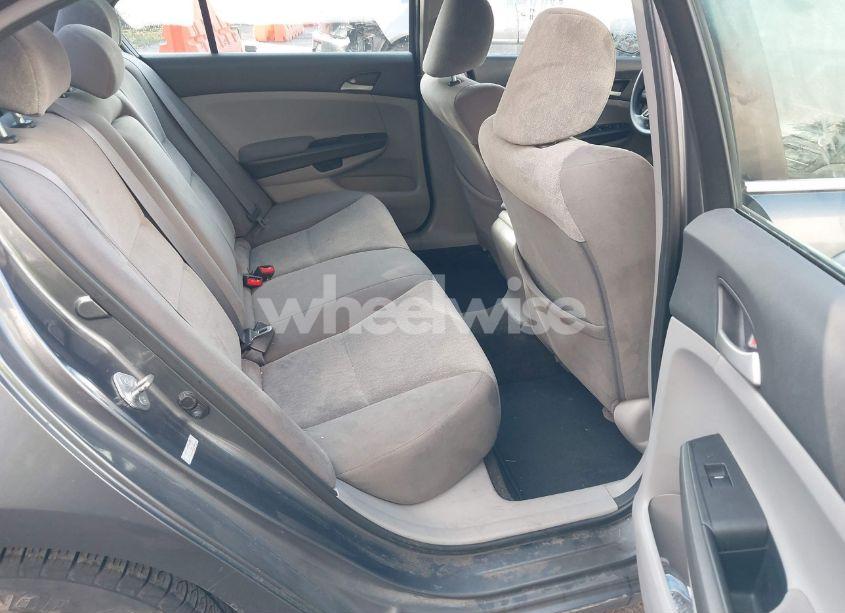 Photo 8 of 2010 Honda Accord 2.4 LX-P (VIN 1HGCP2F45AA080018)