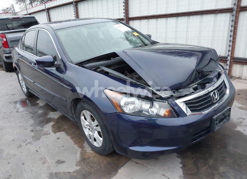 2010 Honda Accord 2.4 LX-P (VIN 1HGCP2F45AA088538) main photo