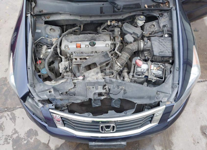 Photo 10 of 2010 Honda Accord 2.4 LX-P (VIN 1HGCP2F45AA088538)