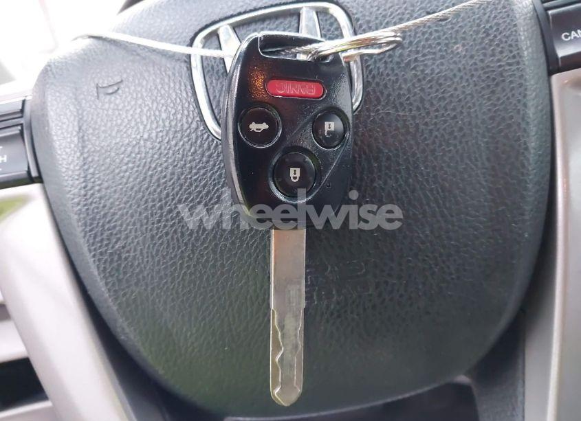 Photo 11 of 2010 Honda Accord 2.4 LX-P (VIN 1HGCP2F45AA088538)