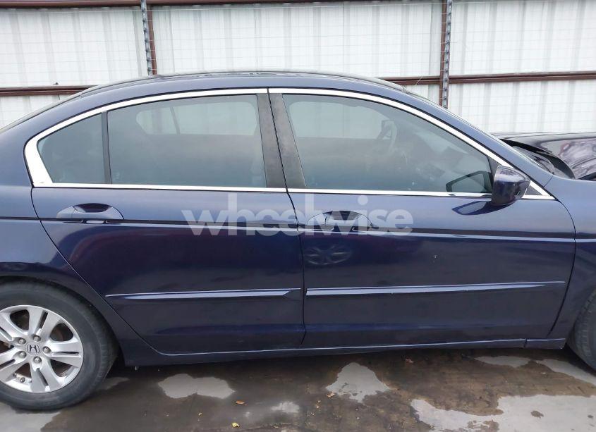 Photo 13 of 2010 Honda Accord 2.4 LX-P (VIN 1HGCP2F45AA088538)