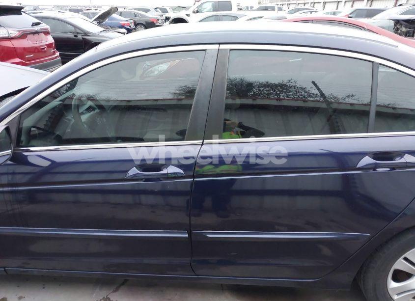 Photo 14 of 2010 Honda Accord 2.4 LX-P (VIN 1HGCP2F45AA088538)