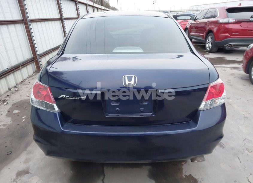 Photo 16 of 2010 Honda Accord 2.4 LX-P (VIN 1HGCP2F45AA088538)