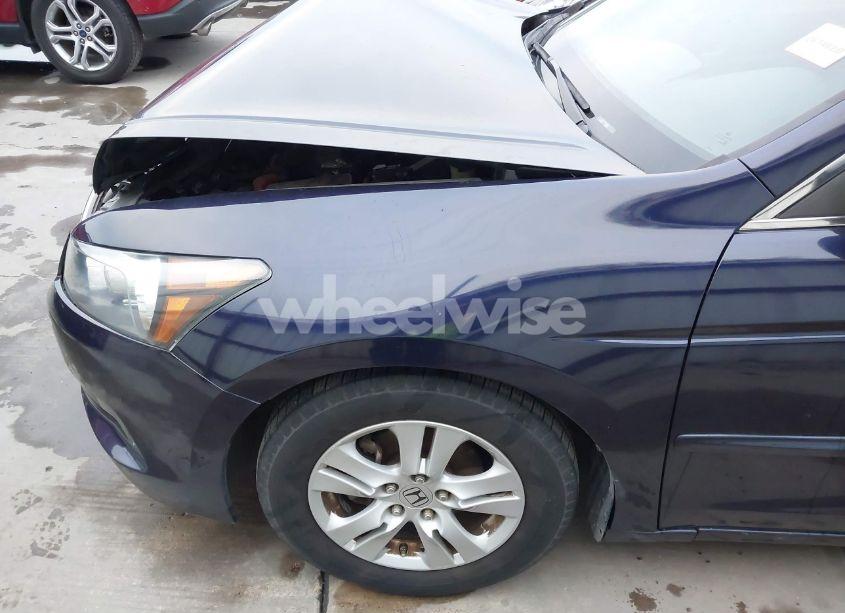 Photo 17 of 2010 Honda Accord 2.4 LX-P (VIN 1HGCP2F45AA088538)