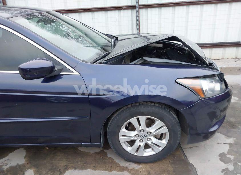 Photo 18 of 2010 Honda Accord 2.4 LX-P (VIN 1HGCP2F45AA088538)