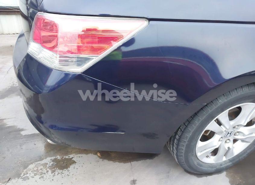 Photo 19 of 2010 Honda Accord 2.4 LX-P (VIN 1HGCP2F45AA088538)