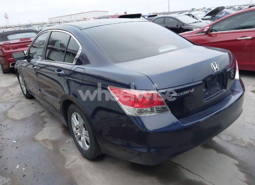 Photo 3 of 2010 Honda Accord 2.4 LX-P (VIN 1HGCP2F45AA088538)