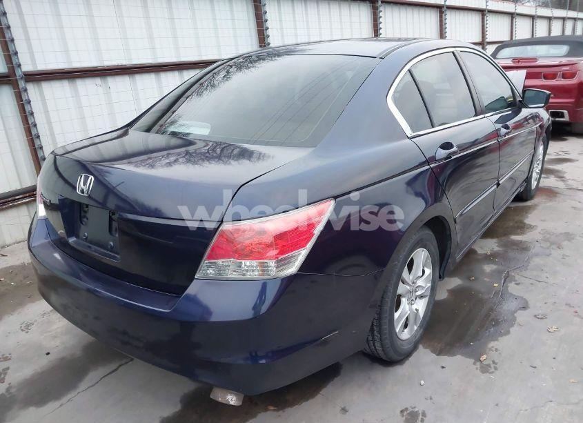 Photo 4 of 2010 Honda Accord 2.4 LX-P (VIN 1HGCP2F45AA088538)