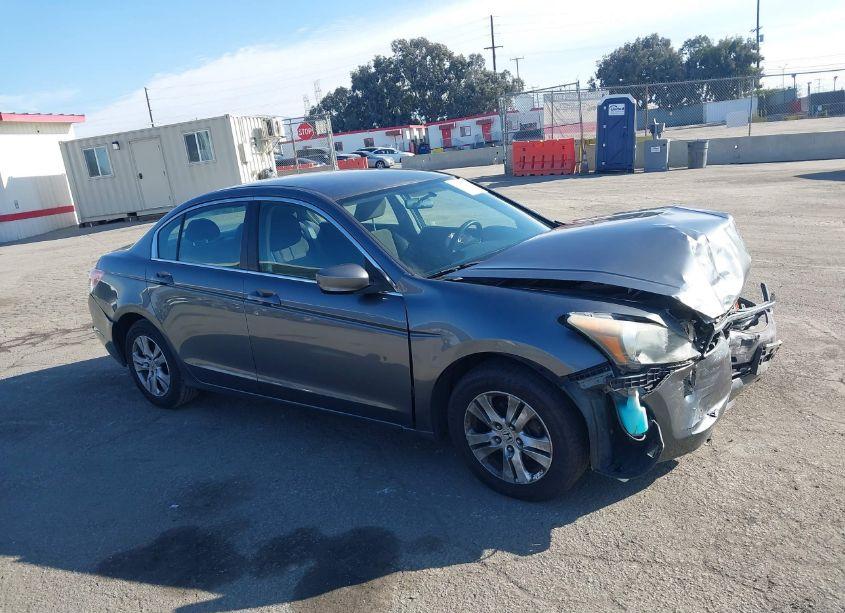 2010 Honda Accord 2.4 LX-P (VIN 1HGCP2F45AA093738) main photo