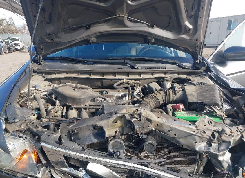 Photo 10 of 2010 Honda Accord 2.4 LX-P (VIN 1HGCP2F45AA093738)