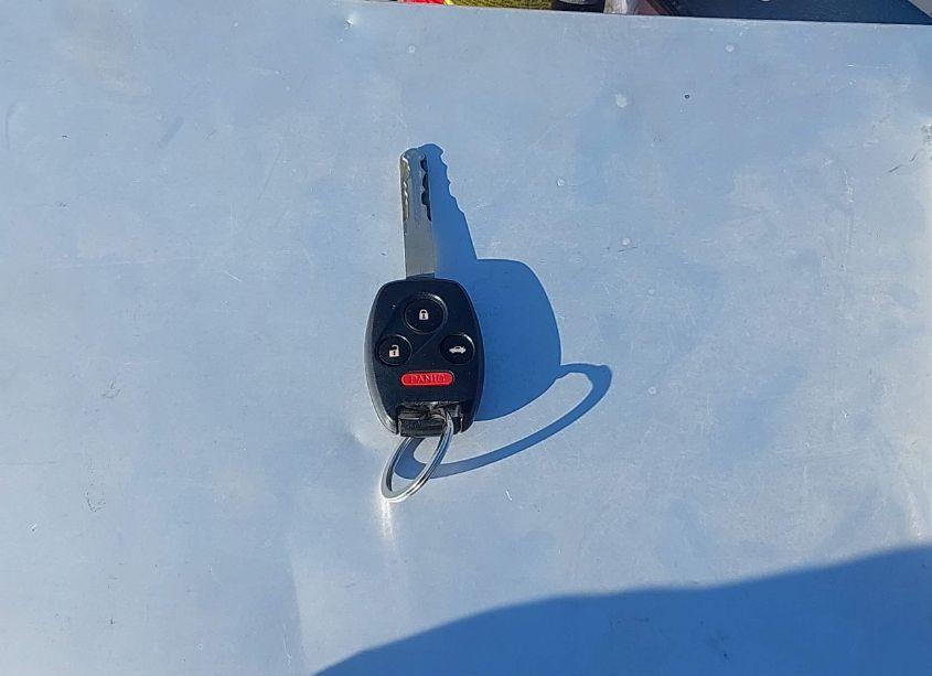 Photo 11 of 2010 Honda Accord 2.4 LX-P (VIN 1HGCP2F45AA093738)