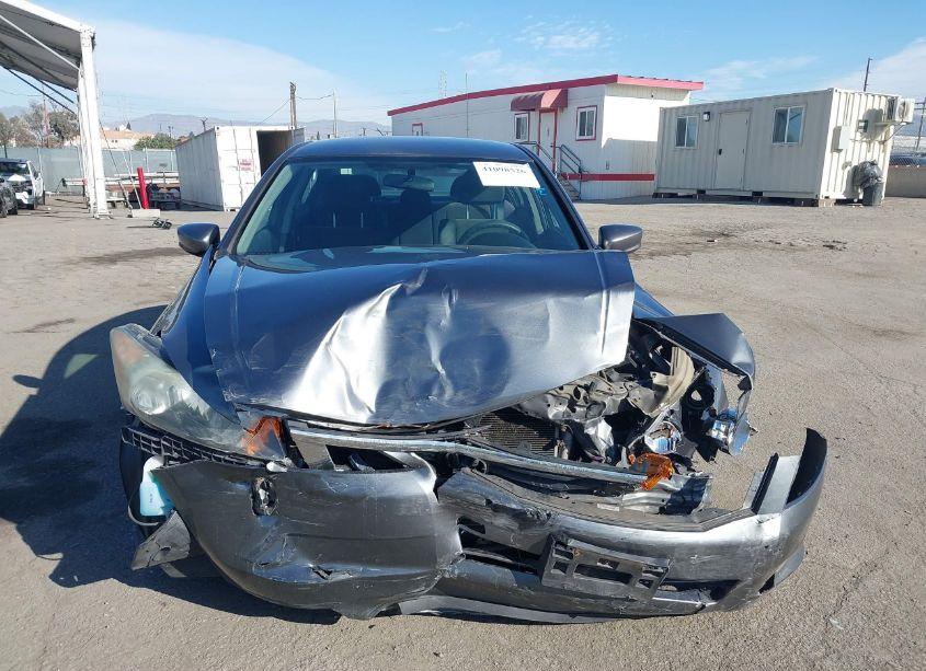 Photo 12 of 2010 Honda Accord 2.4 LX-P (VIN 1HGCP2F45AA093738)