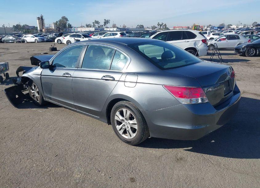 Photo 3 of 2010 Honda Accord 2.4 LX-P (VIN 1HGCP2F45AA093738)