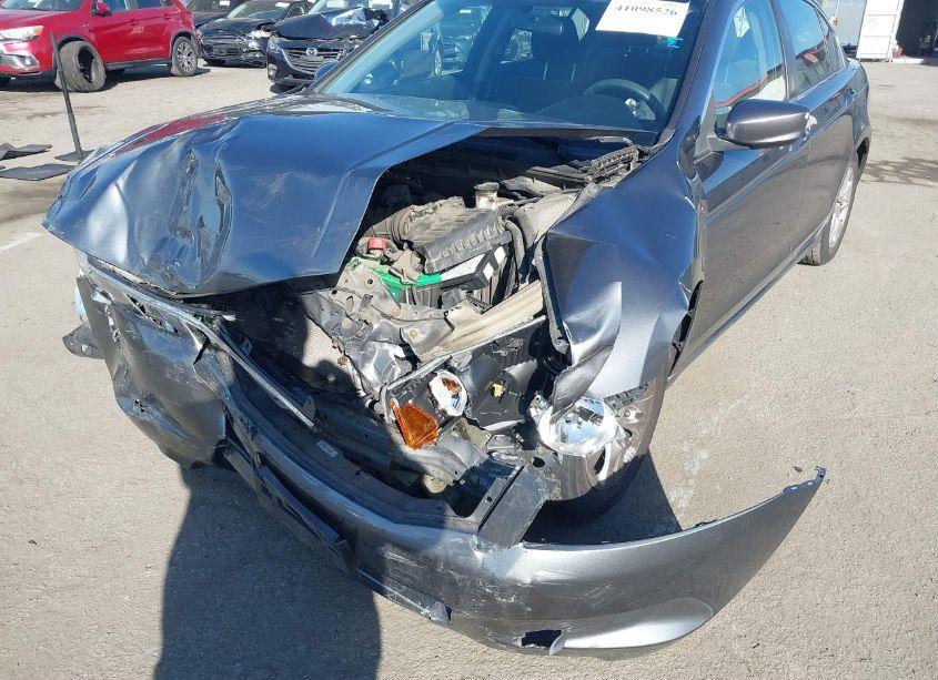 Photo 6 of 2010 Honda Accord 2.4 LX-P (VIN 1HGCP2F45AA093738)