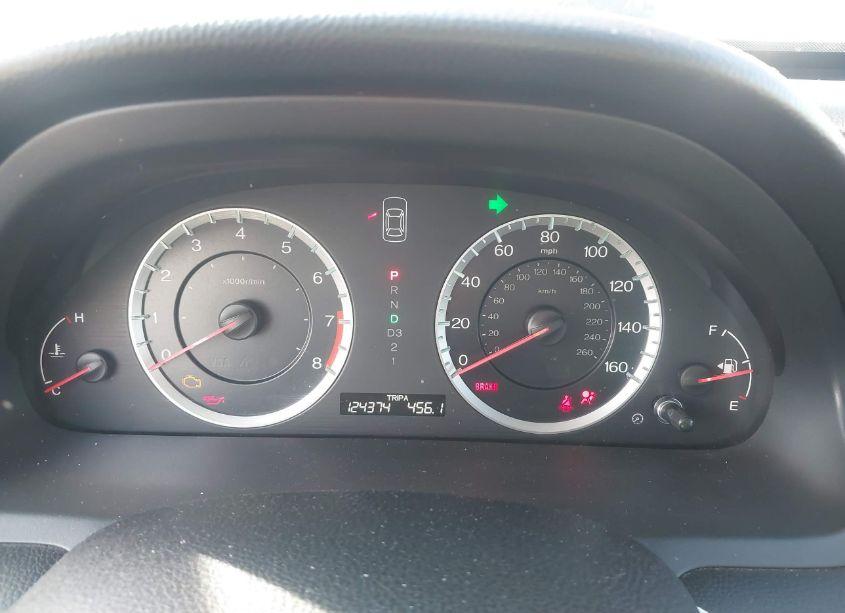 Photo 7 of 2010 Honda Accord 2.4 LX-P (VIN 1HGCP2F45AA093738)