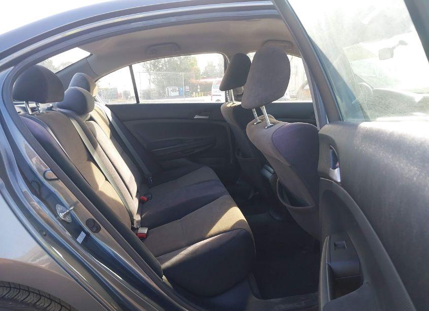 Photo 8 of 2010 Honda Accord 2.4 LX-P (VIN 1HGCP2F45AA093738)