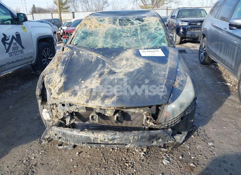 Photo 13 of 2010 Honda Accord 2.4 LX-P (VIN 1HGCP2F45AA102499)