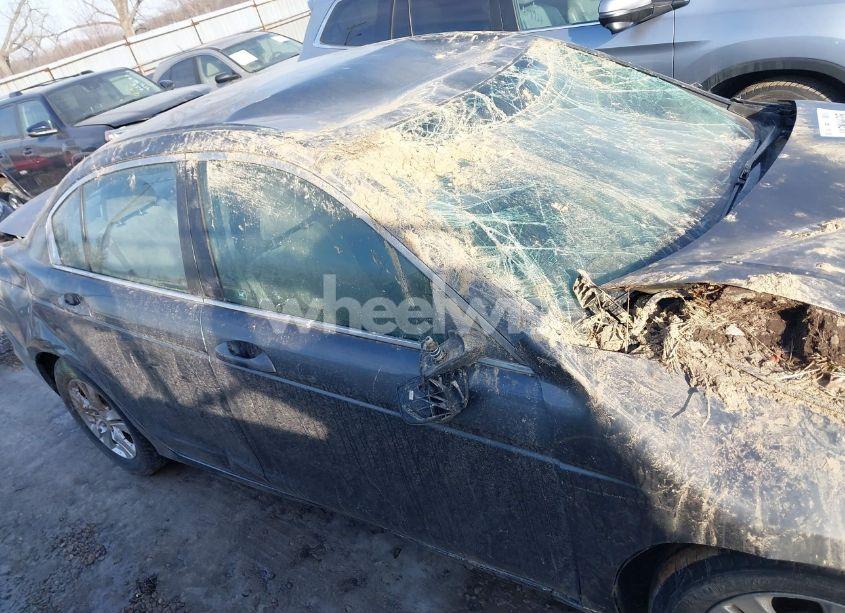 Photo 14 of 2010 Honda Accord 2.4 LX-P (VIN 1HGCP2F45AA102499)