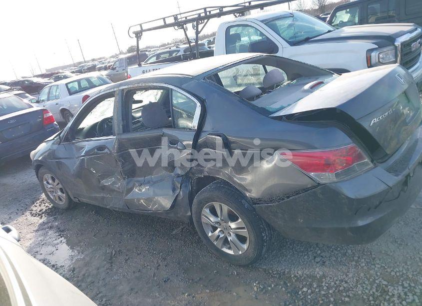 Photo 15 of 2010 Honda Accord 2.4 LX-P (VIN 1HGCP2F45AA102499)