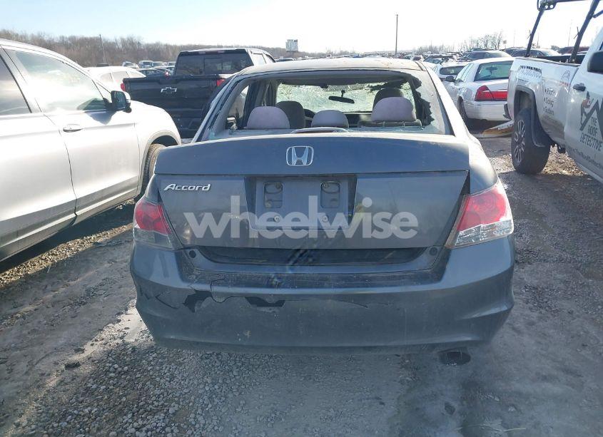 Photo 17 of 2010 Honda Accord 2.4 LX-P (VIN 1HGCP2F45AA102499)