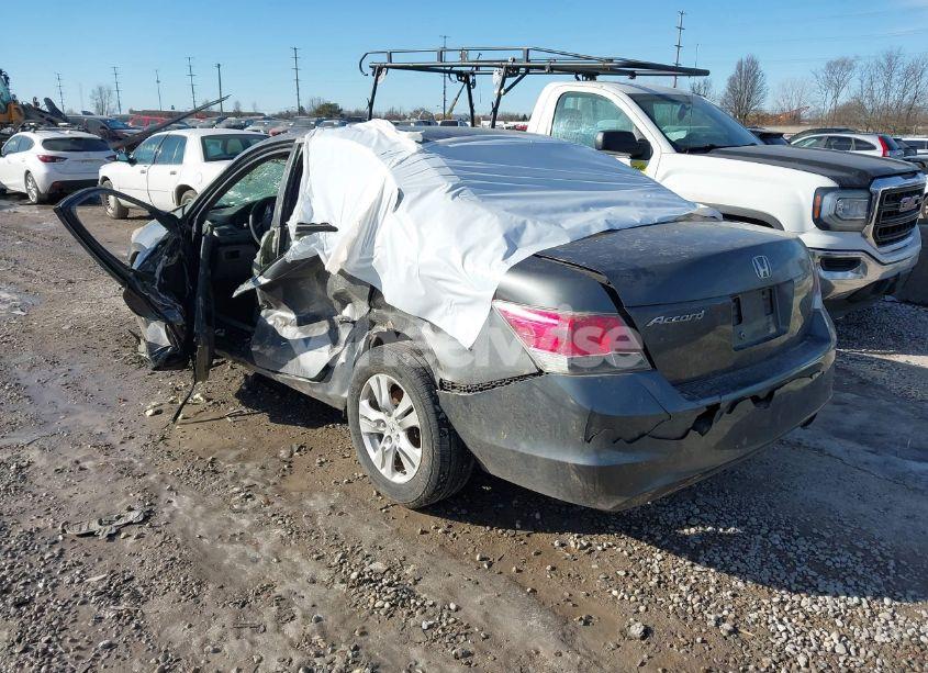 Photo 3 of 2010 Honda Accord 2.4 LX-P (VIN 1HGCP2F45AA102499)