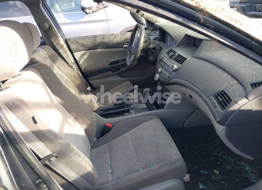 Photo 5 of 2010 Honda Accord 2.4 LX-P (VIN 1HGCP2F45AA102499)