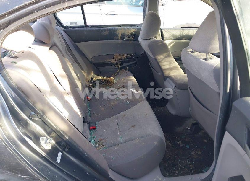 Photo 8 of 2010 Honda Accord 2.4 LX-P (VIN 1HGCP2F45AA102499)