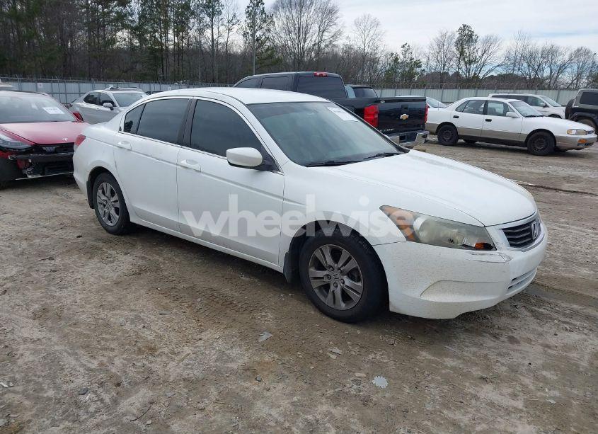 2010 Honda Accord 2.4 LX-P (VIN 1HGCP2F45AA107069) main photo