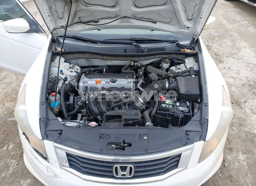 Photo 10 of 2010 Honda Accord 2.4 LX-P (VIN 1HGCP2F45AA107069)