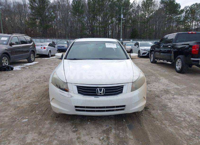 Photo 12 of 2010 Honda Accord 2.4 LX-P (VIN 1HGCP2F45AA107069)