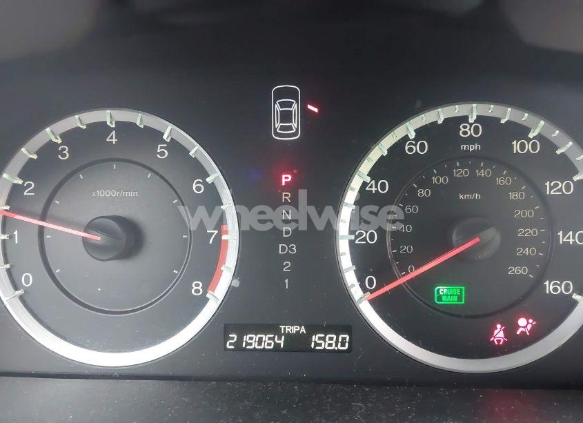 Photo 15 of 2010 Honda Accord 2.4 LX-P (VIN 1HGCP2F45AA107069)