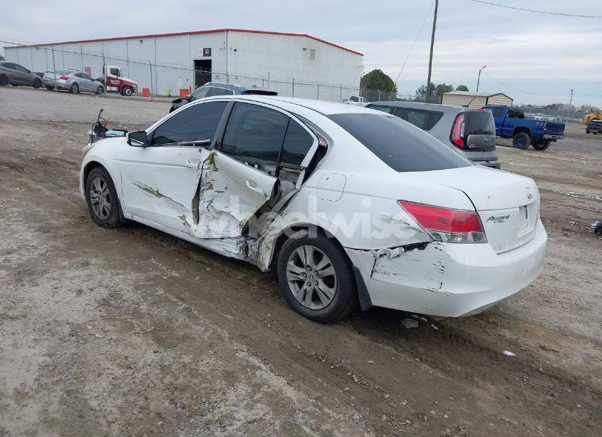 Photo 3 of 2010 Honda Accord 2.4 LX-P (VIN 1HGCP2F45AA107069)
