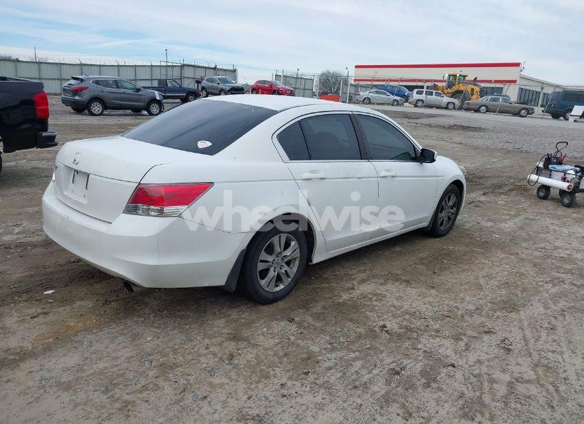 Photo 4 of 2010 Honda Accord 2.4 LX-P (VIN 1HGCP2F45AA107069)