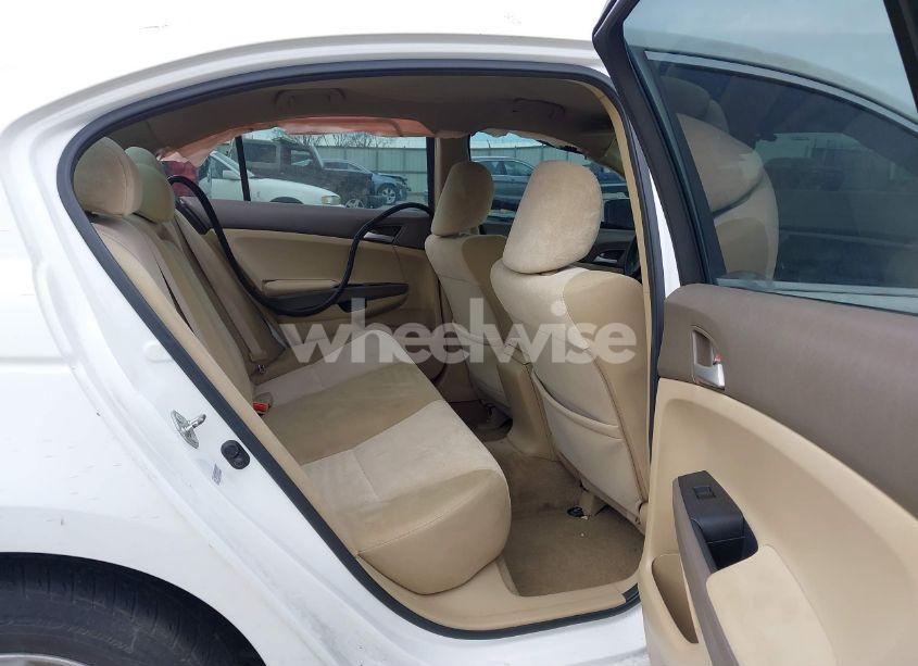 Photo 8 of 2010 Honda Accord 2.4 LX-P (VIN 1HGCP2F45AA107069)