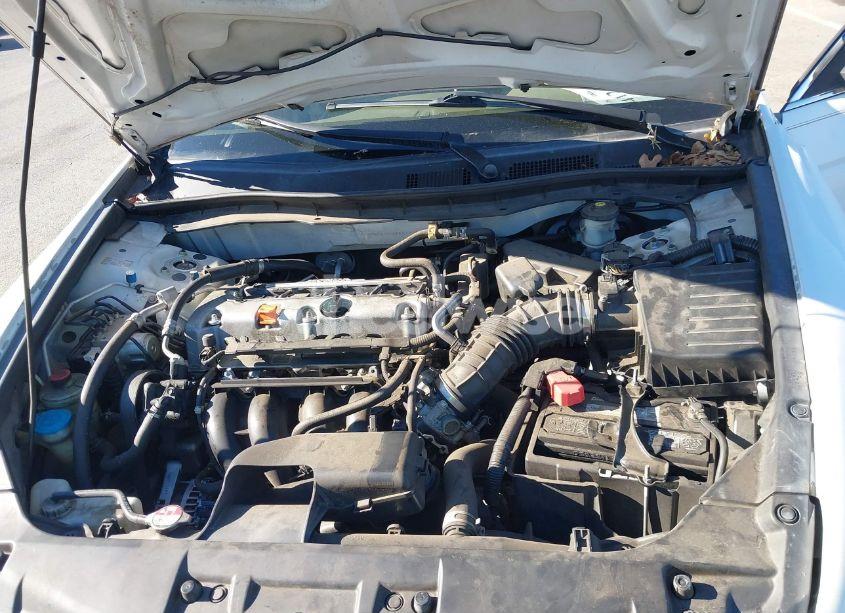 Photo 10 of 2010 Honda Accord 2.4 LX-P (VIN 1HGCP2F45AA122686)